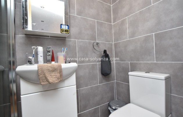 Revente - Country Property/Finca - Heredades - Costa Blanca