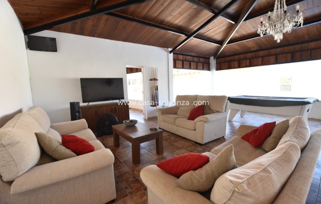 Revente - Country Property/Finca - Heredades - Costa Blanca