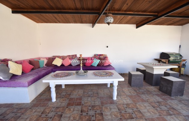 Revente - Country Property/Finca - Heredades - Costa Blanca