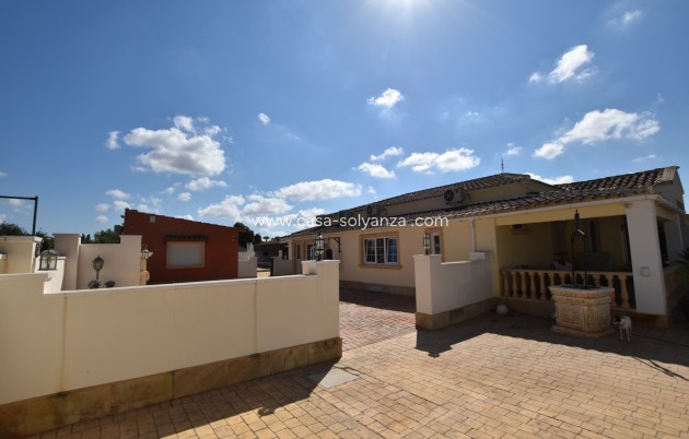 Revente - Country Property/Finca - Heredades - Costa Blanca