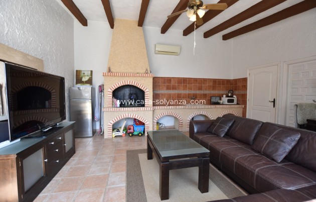 Revente - Country Property/Finca - Heredades - Costa Blanca