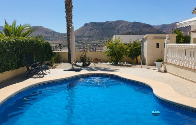 Revente - Villa - La Romana - Inland