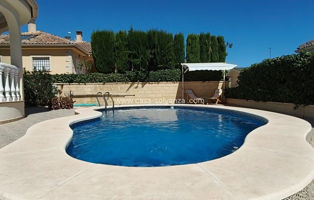 Revente - Villa - La Romana - Inland