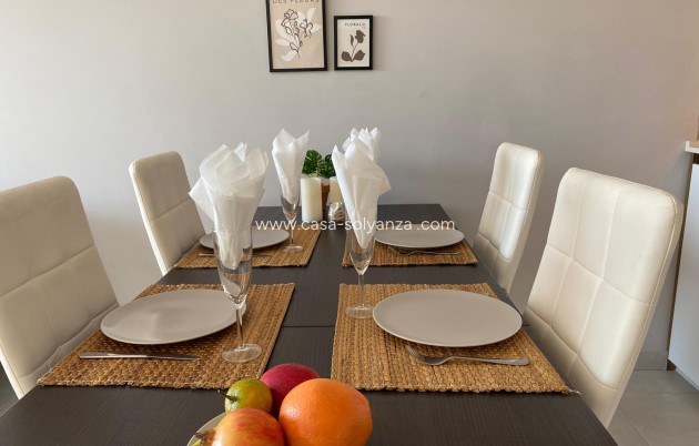 Revente - Appartement - El Raso - Costa Blanca