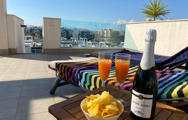 Revente - Appartement - El Raso - Costa Blanca