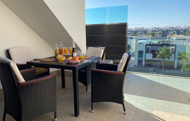 Revente - Appartement - El Raso - Costa Blanca