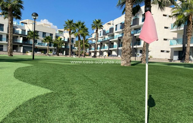 Revente - Appartement - El Raso - Costa Blanca