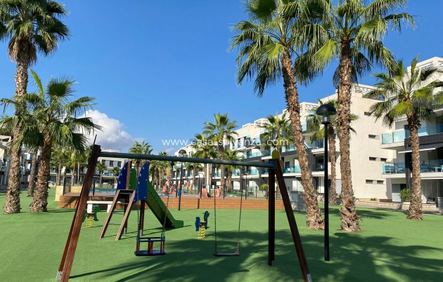 Revente - Appartement - El Raso - Costa Blanca