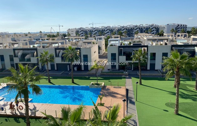 Revente - Appartement - El Raso - Costa Blanca