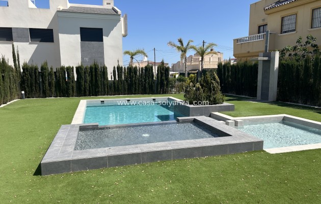 Revente - Appartement - Los Balcones - Costa Blanca