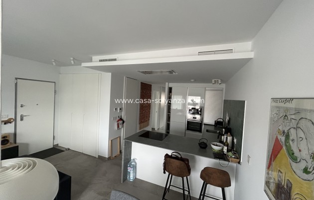 Revente - Appartement - Los Balcones - Costa Blanca