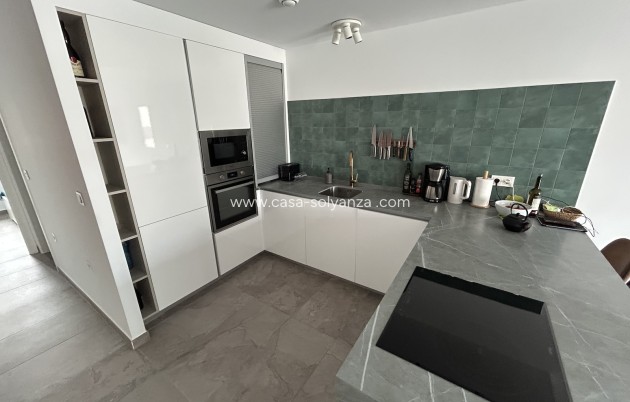 Revente - Appartement - Los Balcones - Costa Blanca