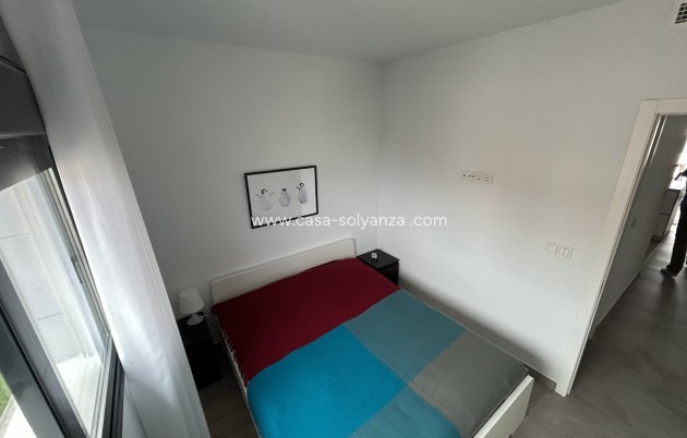 Revente - Appartement - Los Balcones - Costa Blanca