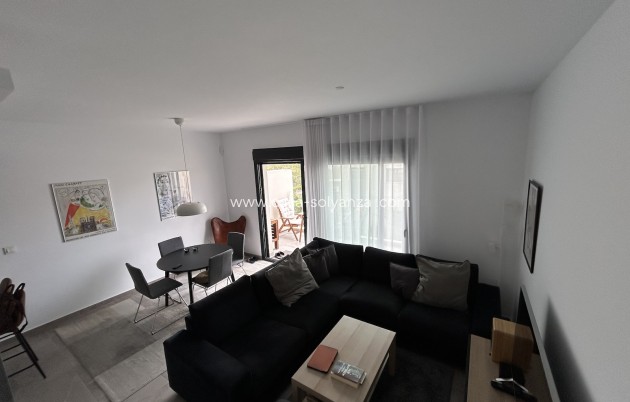 Revente - Appartement - Los Balcones - Costa Blanca