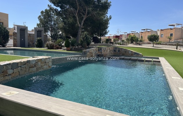 Revente - Appartement - Los Balcones - Costa Blanca