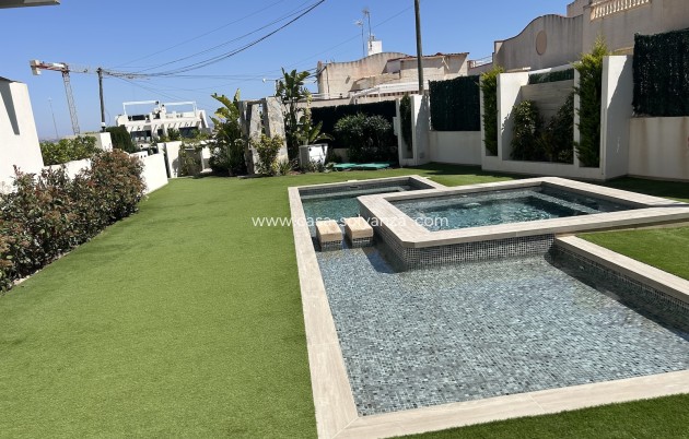 Revente - Appartement - Los Balcones - Costa Blanca