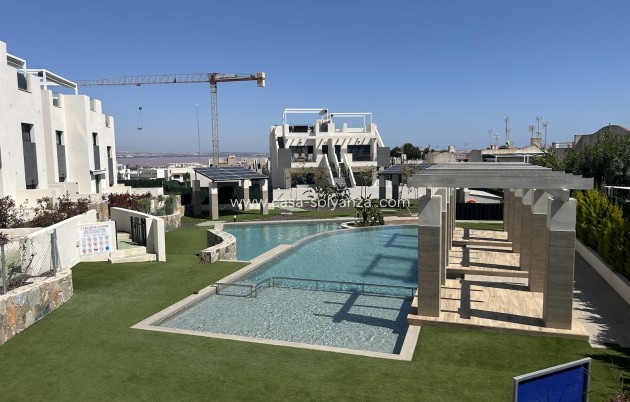 Revente - Appartement - Los Balcones - Costa Blanca