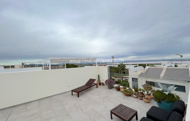 Revente - Appartement - Los Balcones - Costa Blanca