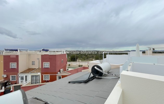 Revente - Appartement - Los Balcones - Costa Blanca