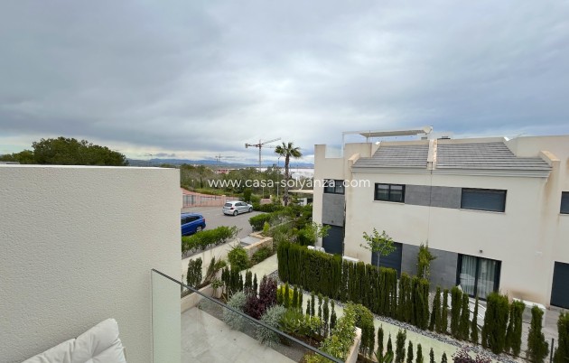 Revente - Appartement - Los Balcones - Costa Blanca