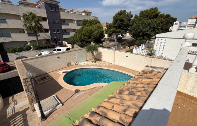 Revente - Villa - Orihuela - Inland