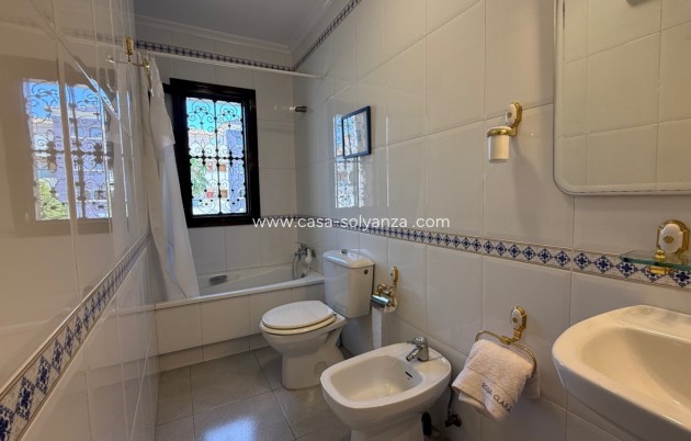 Revente - Villa - Orihuela - Inland