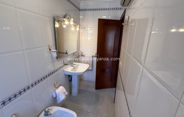 Revente - Villa - Orihuela - Inland