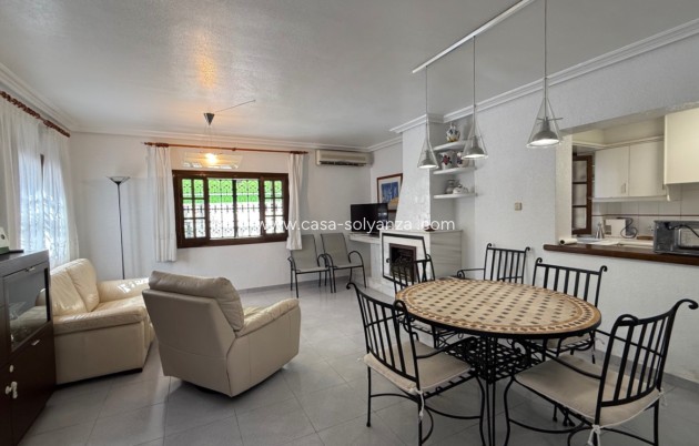 Revente - Villa - Orihuela - Inland