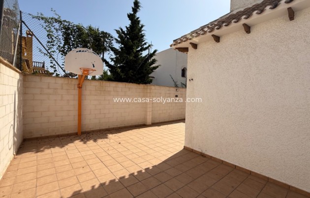 Revente - Villa - Orihuela - Inland