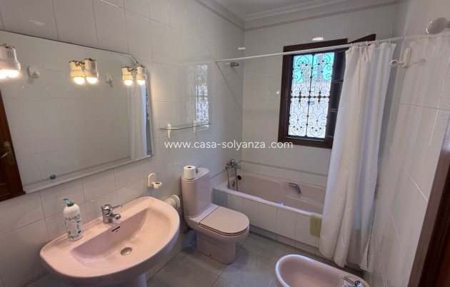 Revente - Villa - Orihuela - Inland