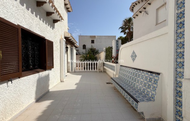 Revente - Villa - Orihuela - Inland