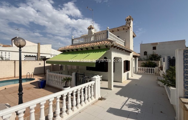 Revente - Villa - Orihuela - Inland