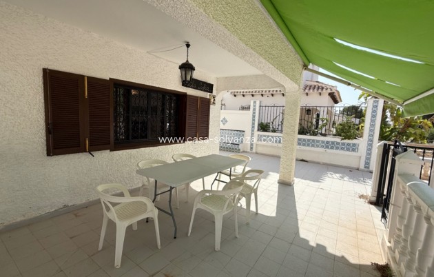 Revente - Villa - Orihuela - Inland