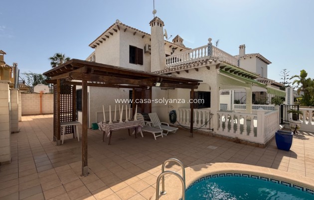 Revente - Villa - Orihuela - Inland