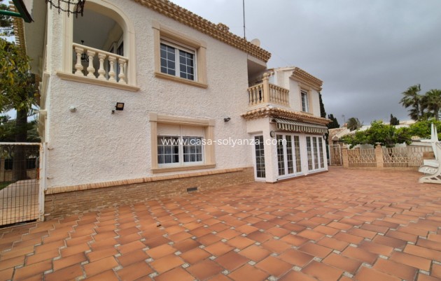 Revente - Villa - Orihuela - Inland