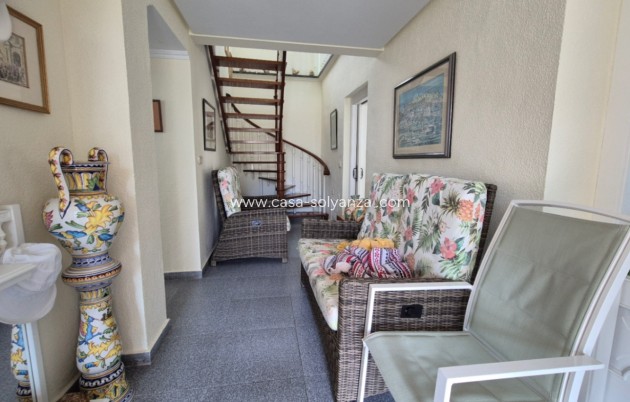 Revente - Villa - Orihuela - Inland