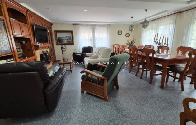 Revente - Villa - Orihuela - Inland