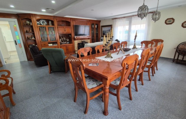 Revente - Villa - Orihuela - Inland