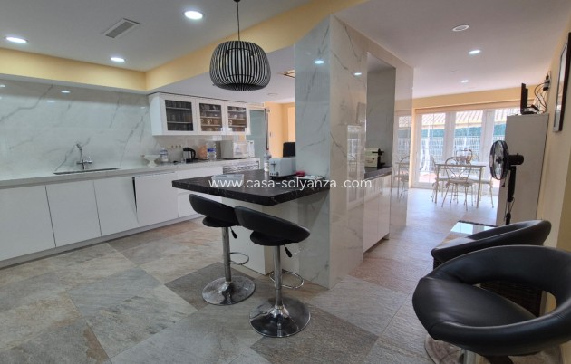 Revente - Villa - Orihuela - Inland