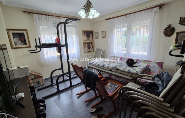 Revente - Villa - Orihuela - Inland