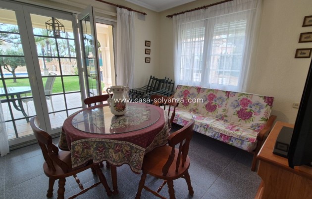 Revente - Villa - Orihuela - Inland