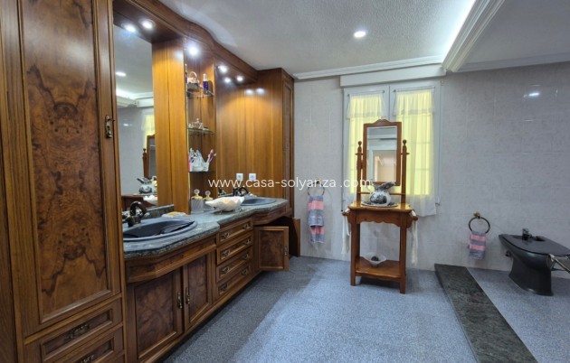 Revente - Villa - Orihuela - Inland