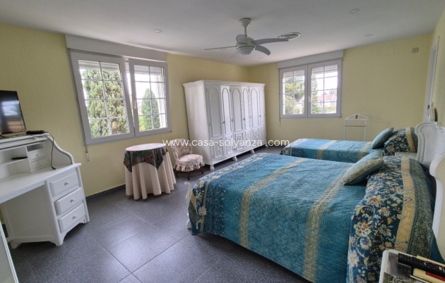 Revente - Villa - Orihuela - Inland