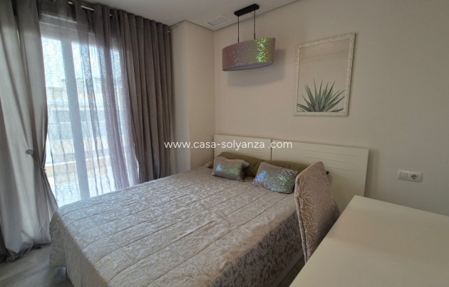 Revente - Appartement - Orihuela - Inland