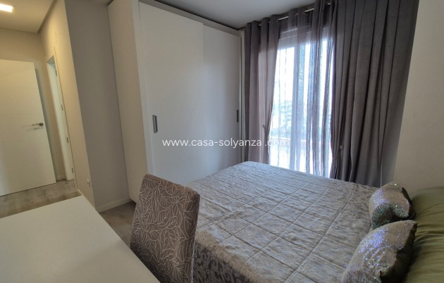 Revente - Appartement - Orihuela - Inland