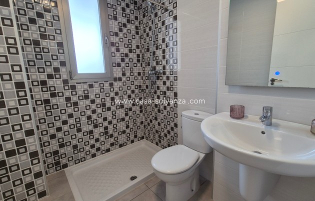 Revente - Appartement - Orihuela - Inland