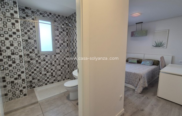 Revente - Appartement - Orihuela - Inland