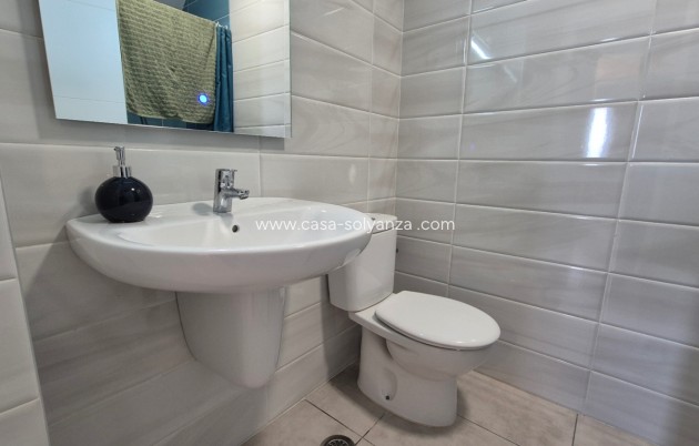 Revente - Appartement - Orihuela - Inland