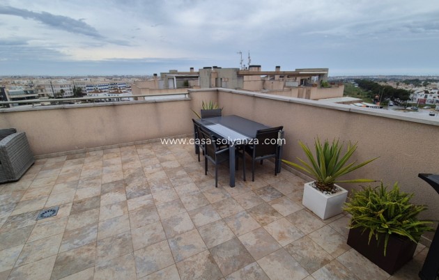Revente - Appartement - Orihuela - Inland