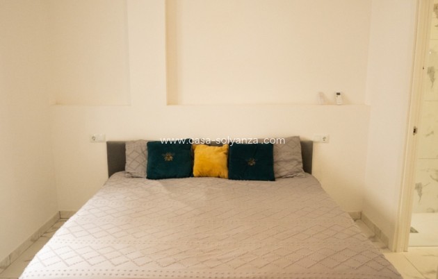 Revente - Appartement - Orihuela - Inland